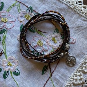 Wrap bracelet